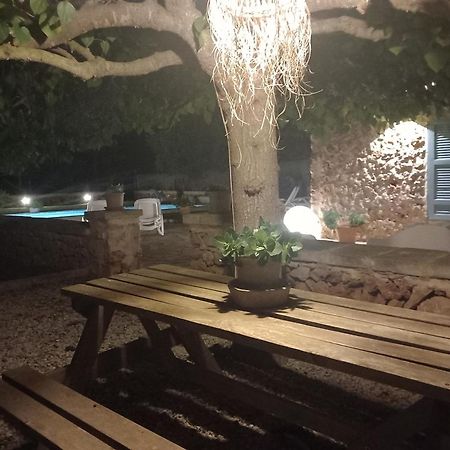 Sa Estada Guest House Sineu  Bagian luar foto