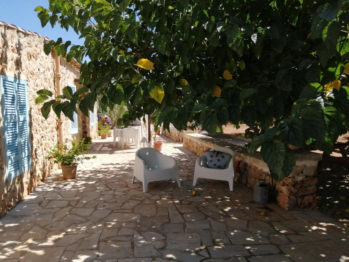 Sa Estada Guest House Sineu  Bagian luar foto