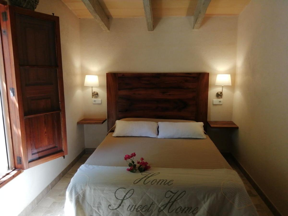Sa Estada Guest House Sineu  Bagian luar foto