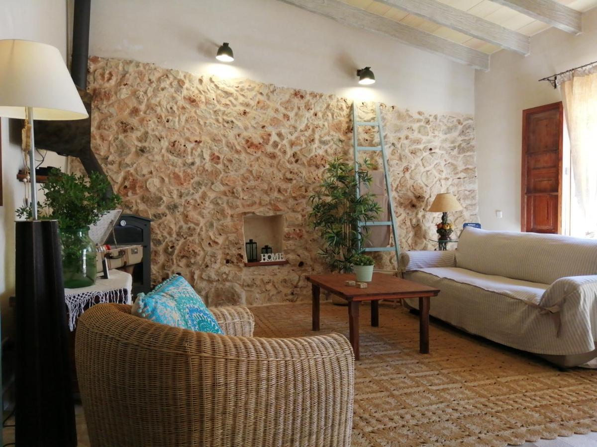 Sa Estada Guest House Sineu  Bagian luar foto