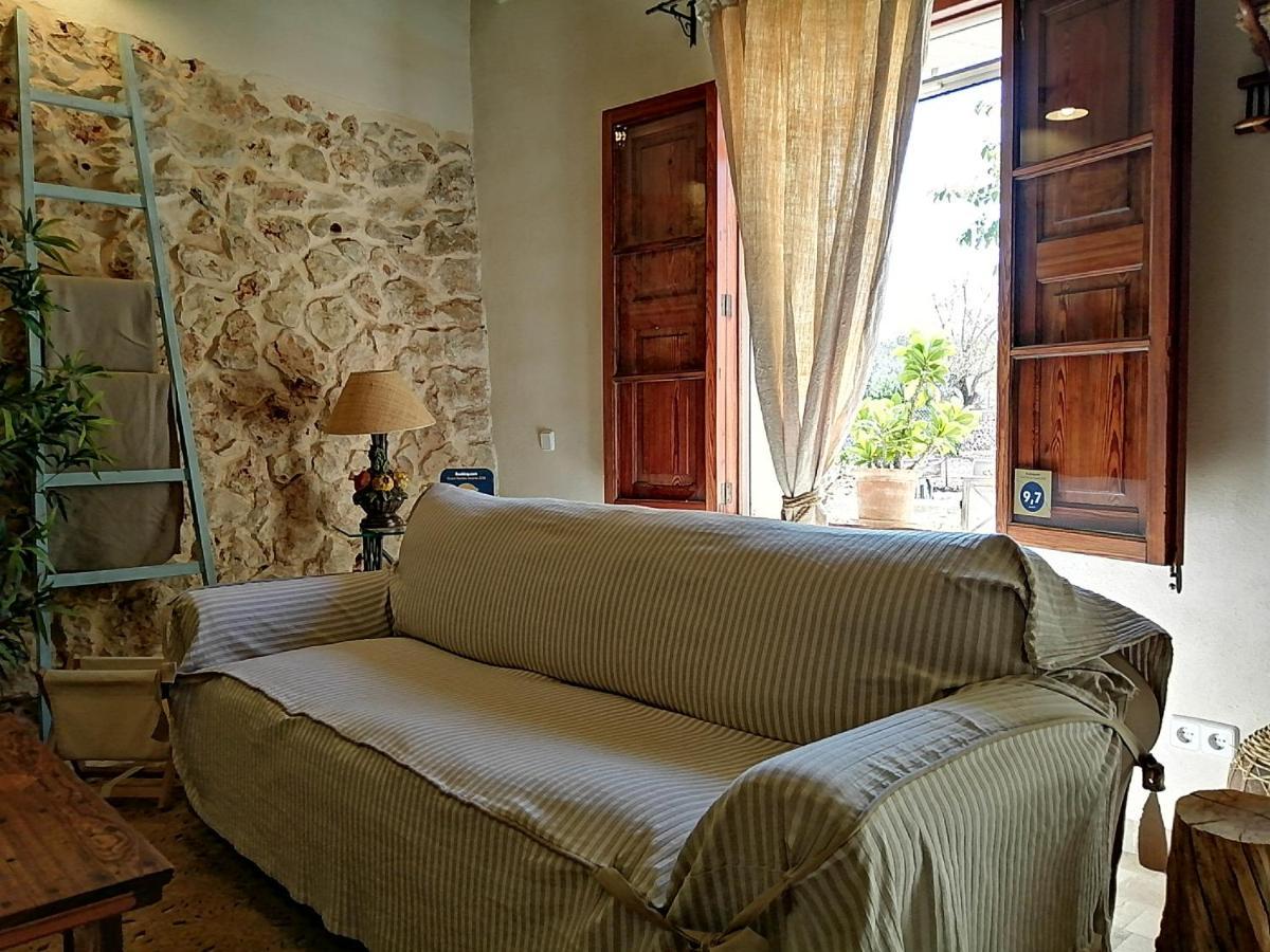 Sa Estada Guest House Sineu  Bagian luar foto
