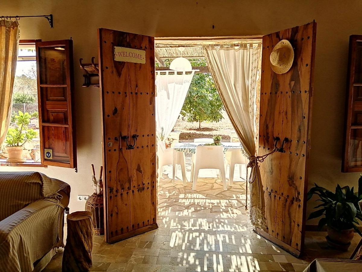 Sa Estada Guest House Sineu  Bagian luar foto