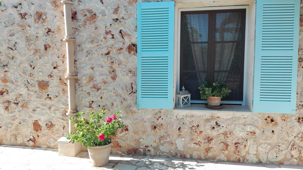 Sa Estada Guest House Sineu  Bagian luar foto