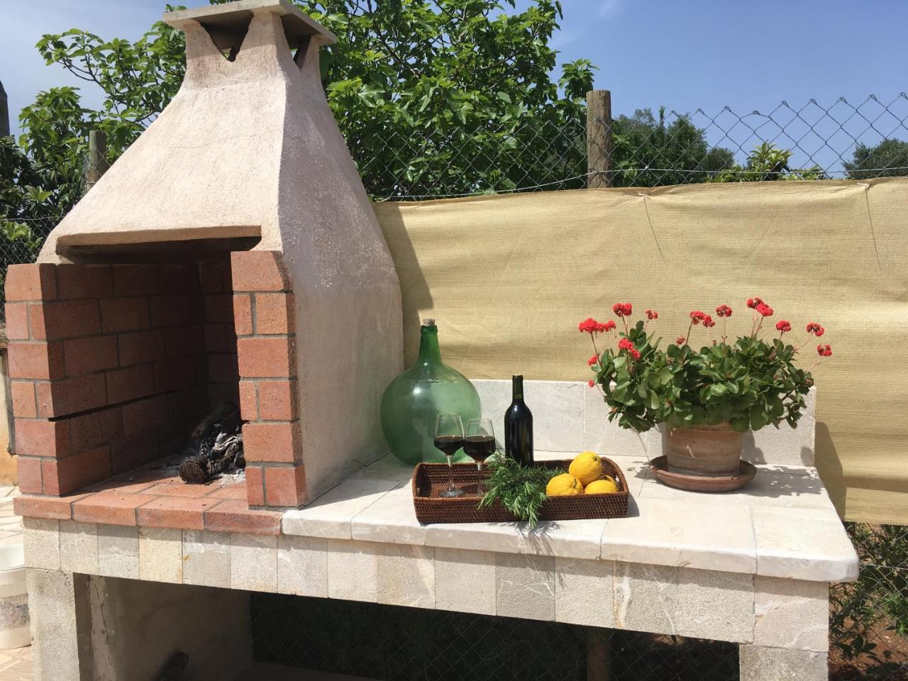 Sa Estada Guest House Sineu  Bagian luar foto