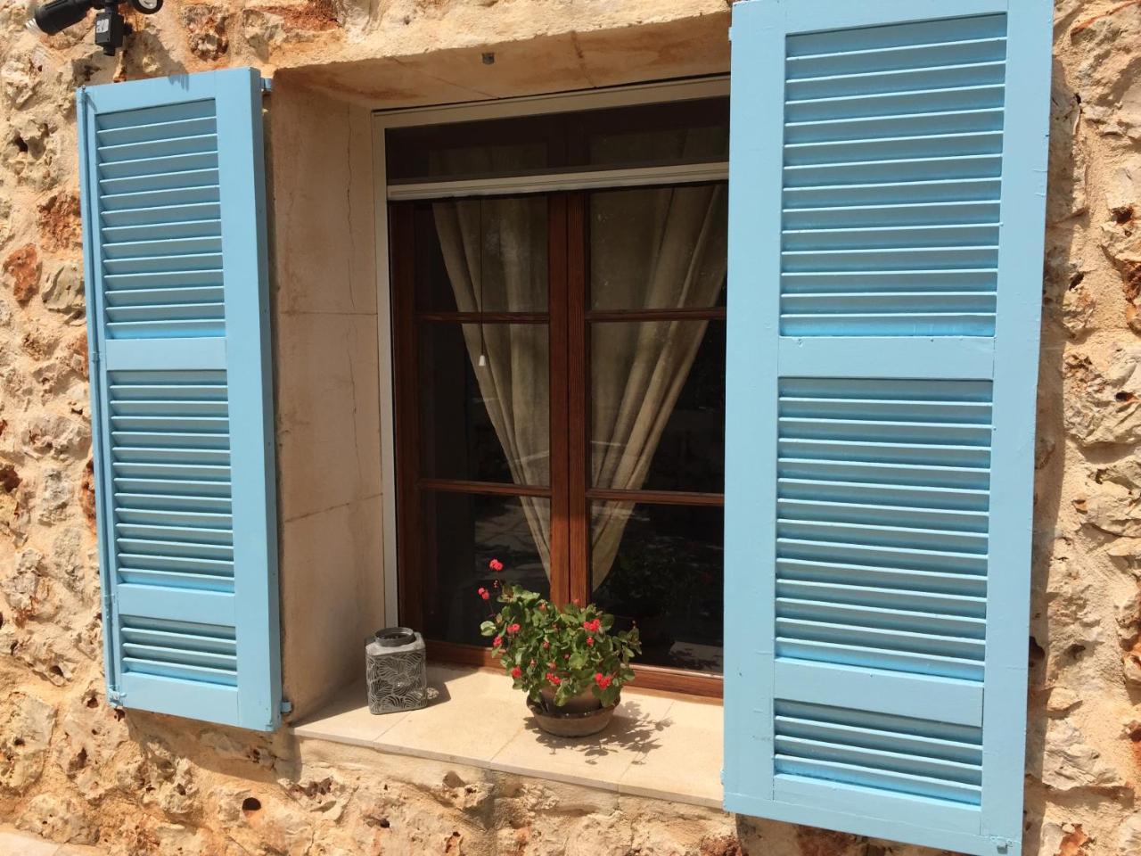 Sa Estada Guest House Sineu  Bagian luar foto
