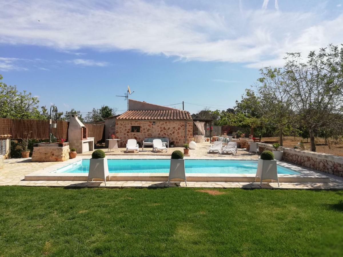 Sa Estada Guest House Sineu  Bagian luar foto